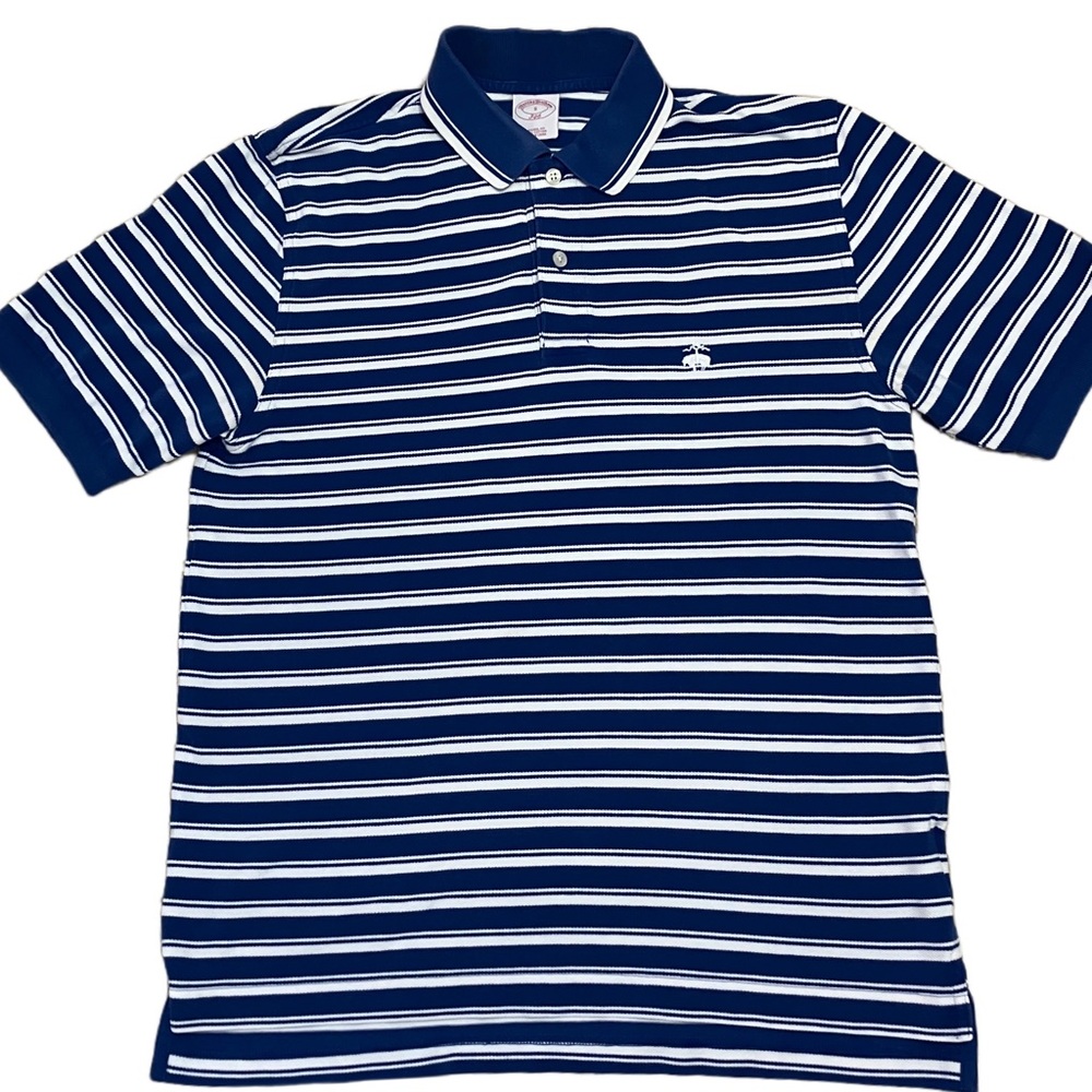 Brooks Brothers 346 Original Fit Polo
